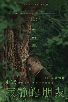寂静的朋友电影海报在线看